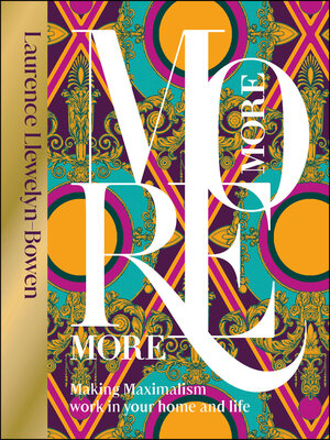 cover image of More More More